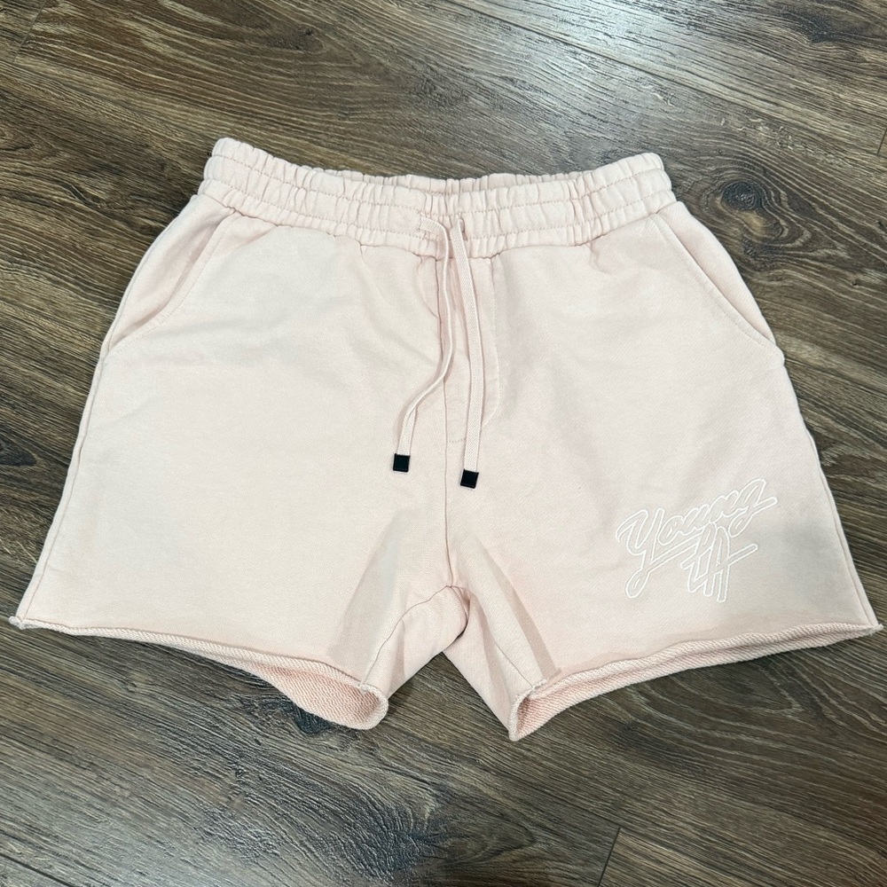 1063 - EFFORTLESS SHORTS